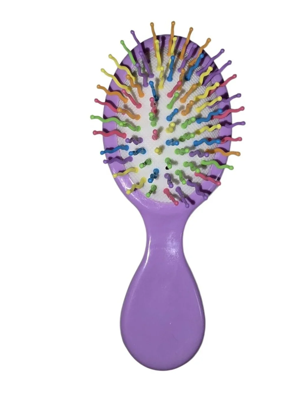 Kuromi Purple Kids Hair Brush – Cute Character Hair Accessory